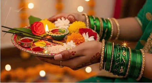 Pooja Flower