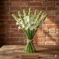 Rajanigandha Ritual: Tuberose Anniversary Flower Box