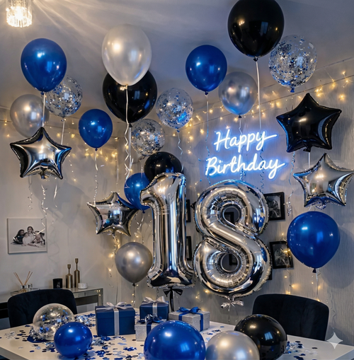 Balloon Decor