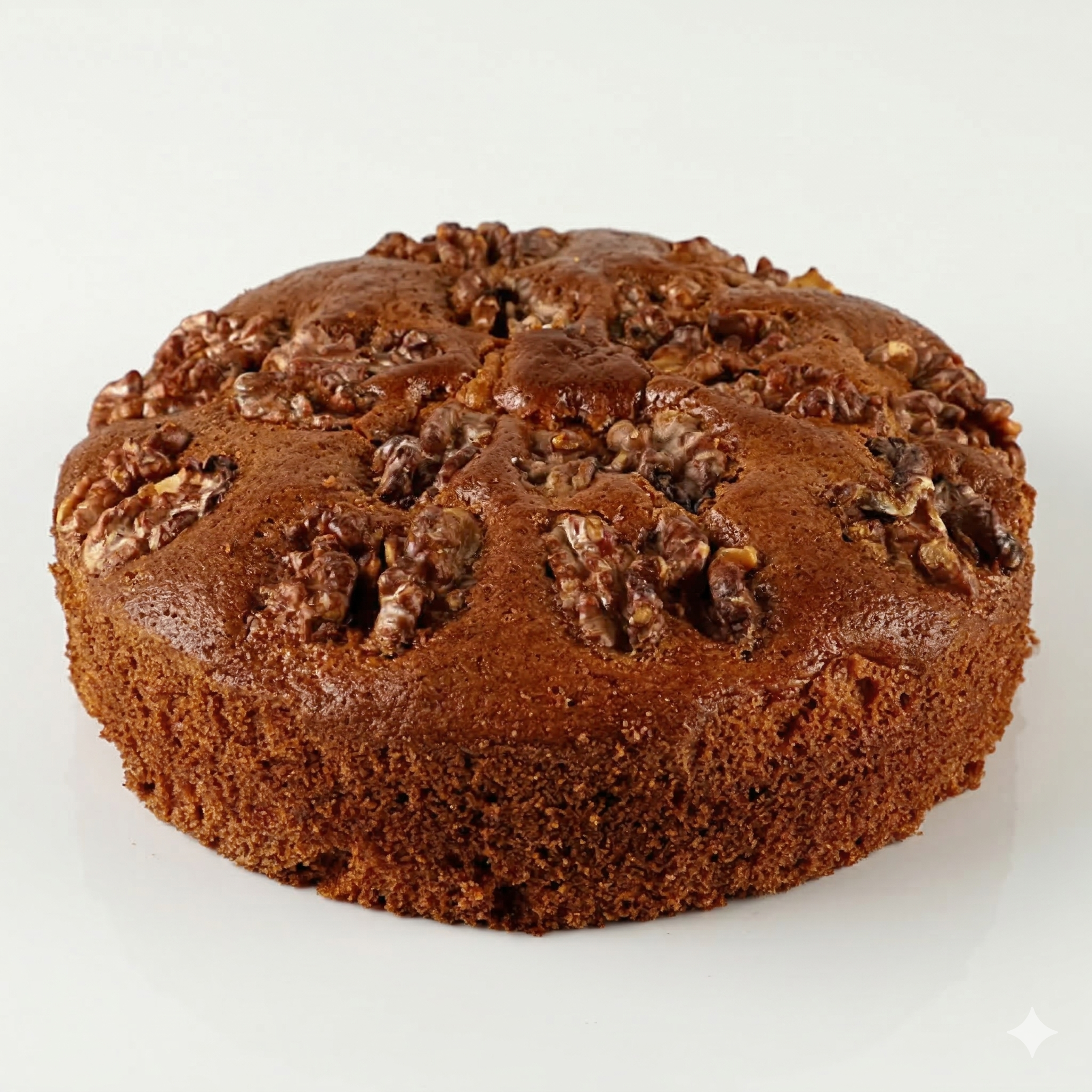 Premium Roasted Walnut cake (500g)