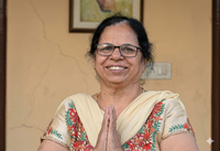 Anita Desai , Noida Sector-44