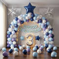 Birthday Bash Balloon Arch