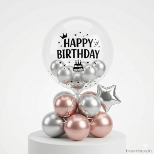 Balloon Decor