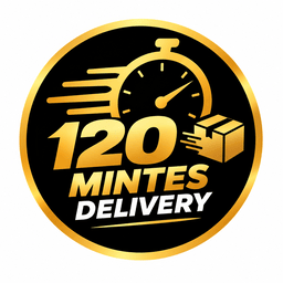 120 Minutes Delivery